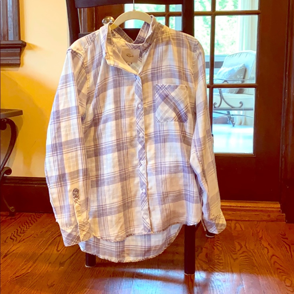 Rails Button-Down Shirt